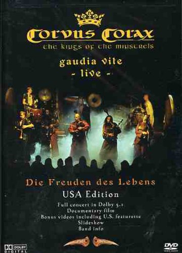 Gaudia Vite Live