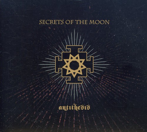 Secrets Of The Moon - Antithesis