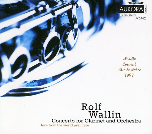 Cto for Clarinet & Orch