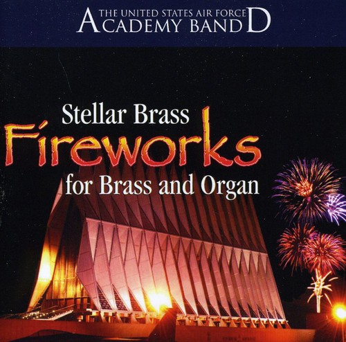 Fireworks for Brass and Organ