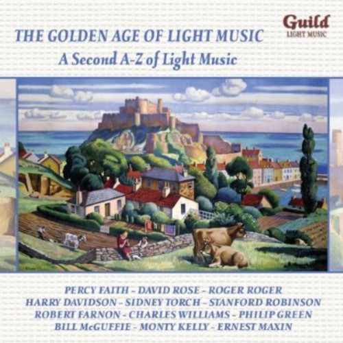 Second A-Z of Light Music /  Various