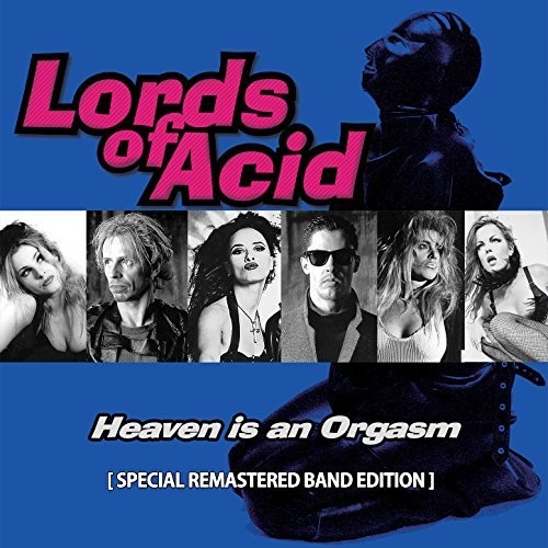 Heaven Is An Orgasm