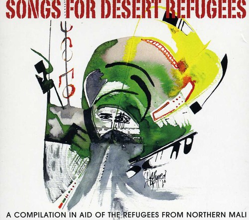 Songs For Desert Refugees
