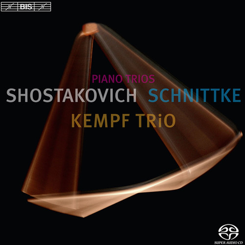 Piano Trio 1 in C minor Op 8: Piano Trio 2