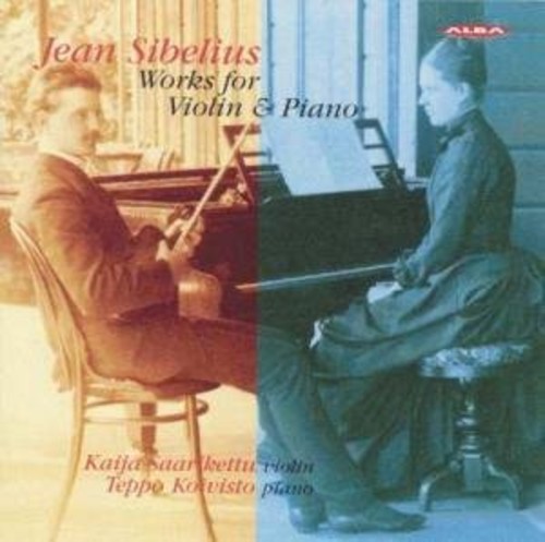 Works for Violin & Piano