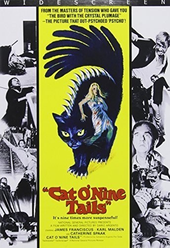 The Cat O' Nine Tails