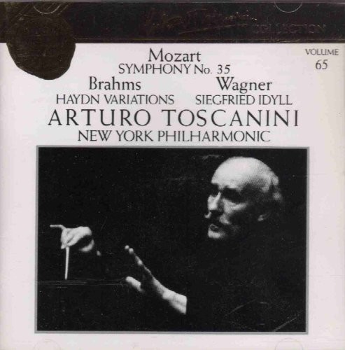 Toscanini Collection 65