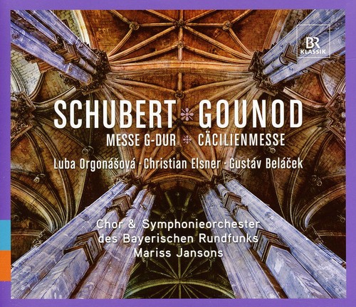 Messe G-Dur Cacilienmasse