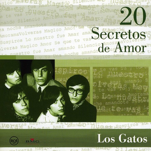 20 Secretos de Amor [Import]