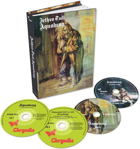 Aqualung (Deluxe Edition)