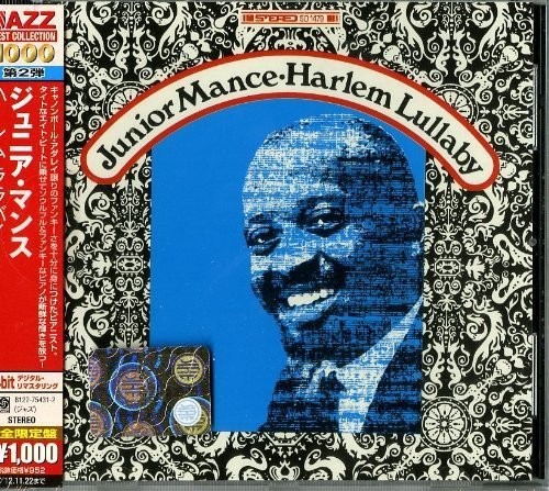 Junior Mance : Harlem Lullaby [Import]