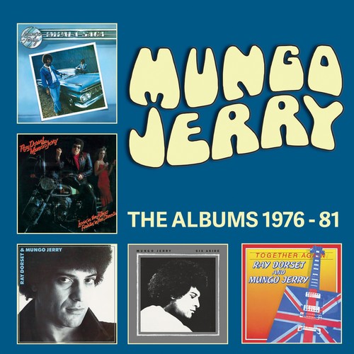 Albums 1976-1981 [Import]
