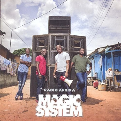 Radio Afrika [Import]