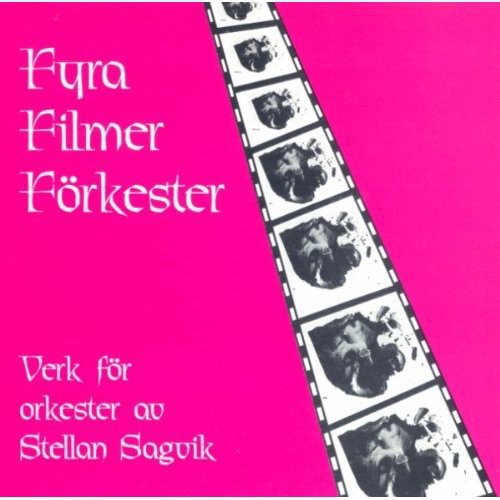 Fyra Filmer Forkester: Orchestral Music