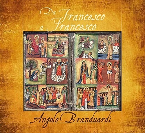 Da Francesco A Francesco: Il Cantico Di Frate [Import]