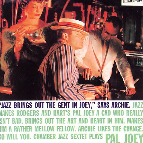 PLAYS PAL JOEY