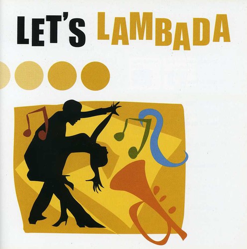 Let's Lambada /  Various