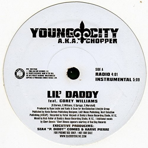 Chopper - Lil' Daddy Remix