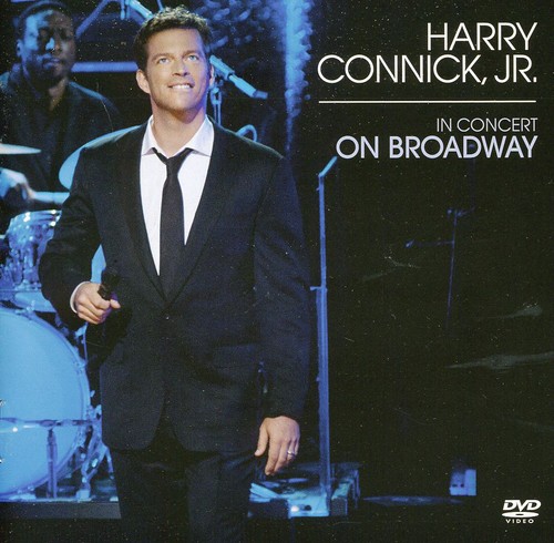 In Concert on Broadway [Import]