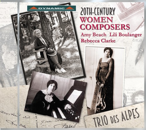 Women Composers - 20th Century Works for Flute