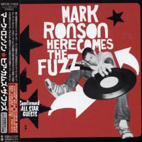 Here Comes the Fuzz [Import]