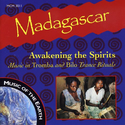 Madagascar: Awakening The Spirits