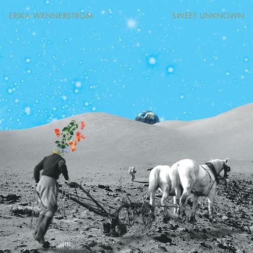 Erika Wennerstrom - Sweet Unknown [Limited Edition White LP]
