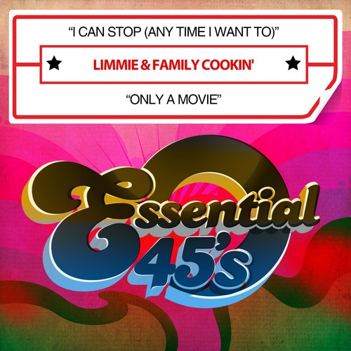 I Can Stop (Any Time I Want To) / Only A Movie (Digital 45)