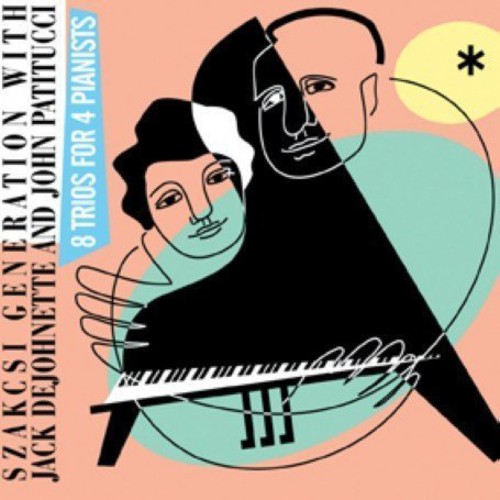 8 Trios for 4 Pianists