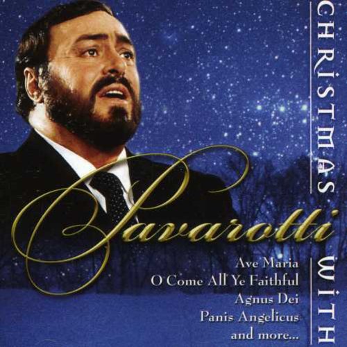 Christmas with Pavarotti