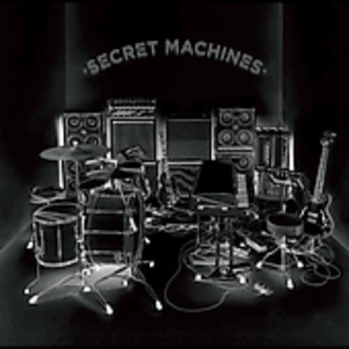 Secret Machines : Road Leads Where It's Led EP