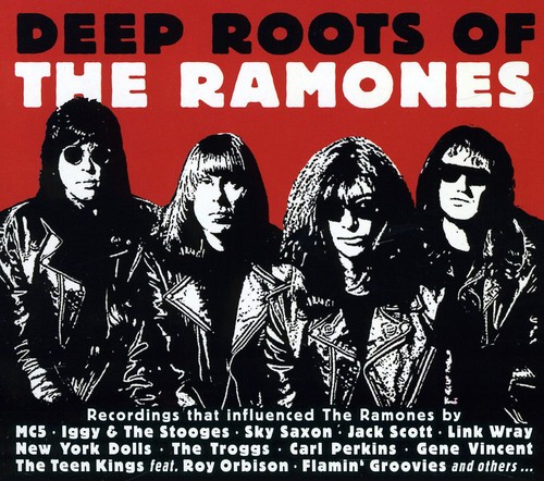 Deep Roots of the Ramones