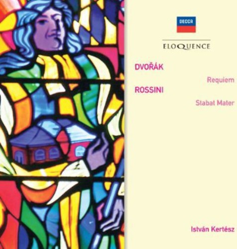 Dvorak: Requiem / Rossini: Stabat Mater