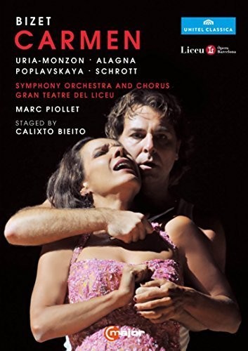 BIZET: CARMEN
