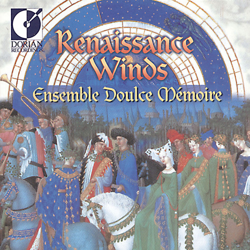 Ensemble Doulce Memoire - Renaissance Winds