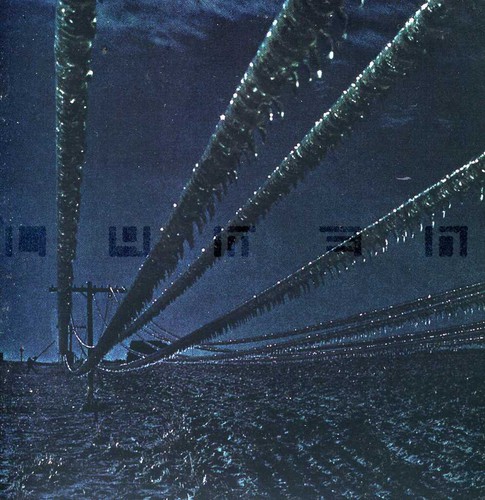 The Man Felt An Iron Hand