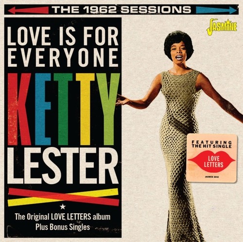 Love Is For Everyone: 1962 Sessions [Import]