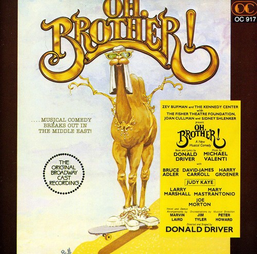 Oh Brother /  O.C.R.
