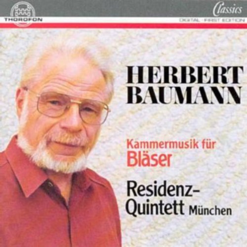Chamber Music for Winds