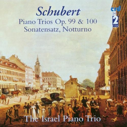 Piano Trios /  Sonatensatz /  Nott