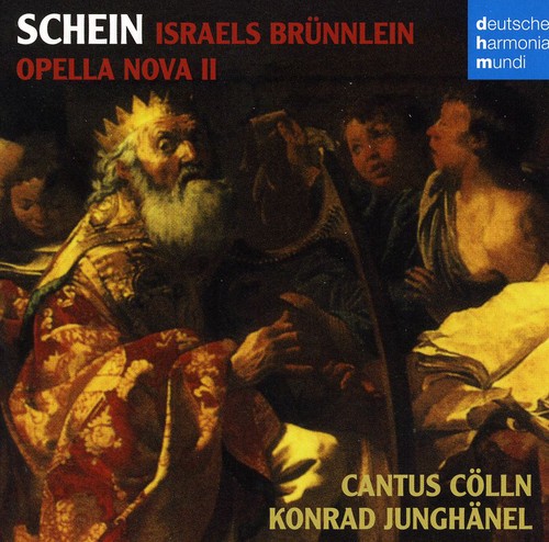 Schein: Israelsbrunnlein / Opella Nova II