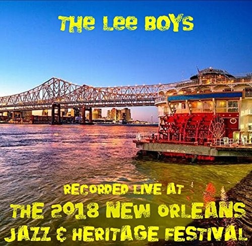 Live at Jazzfest 2018