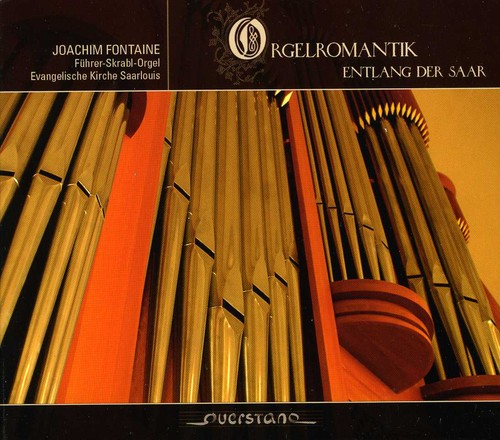 Romantic Organ