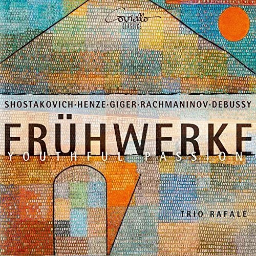Fruhwerke Youthful Passion