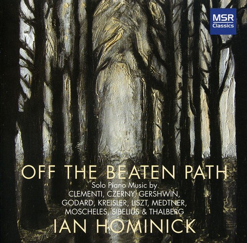 Off the Beaten Path