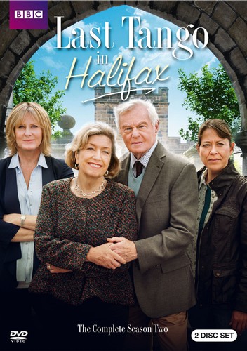 Last Tango in Halifax: The Complete Season Two