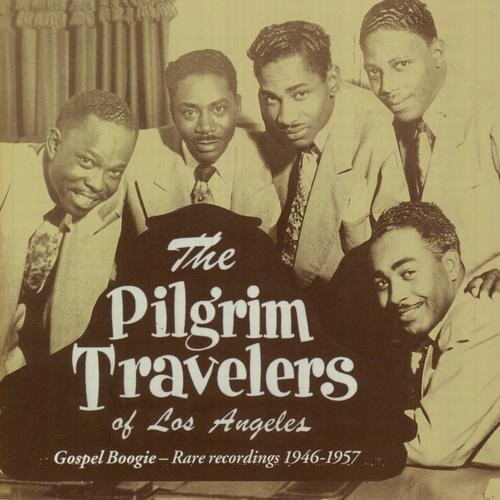 Gospel Boogie - Rare Recordings 1946-1957