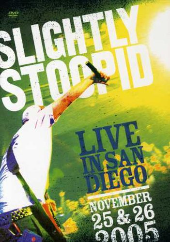 Live in San Diego