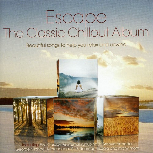 Escape-The Classic Chillout Album [Import]