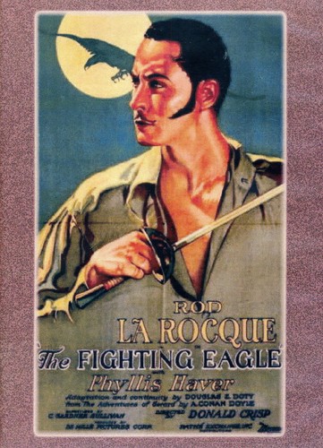 The Fighting Eagle